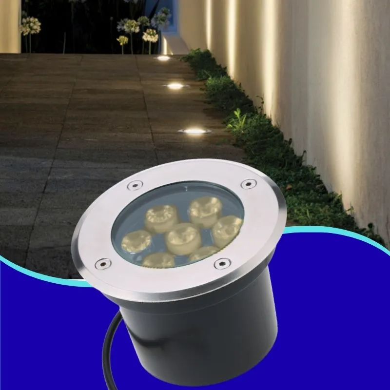 TSH- LED UNDERGROUND 5W WW