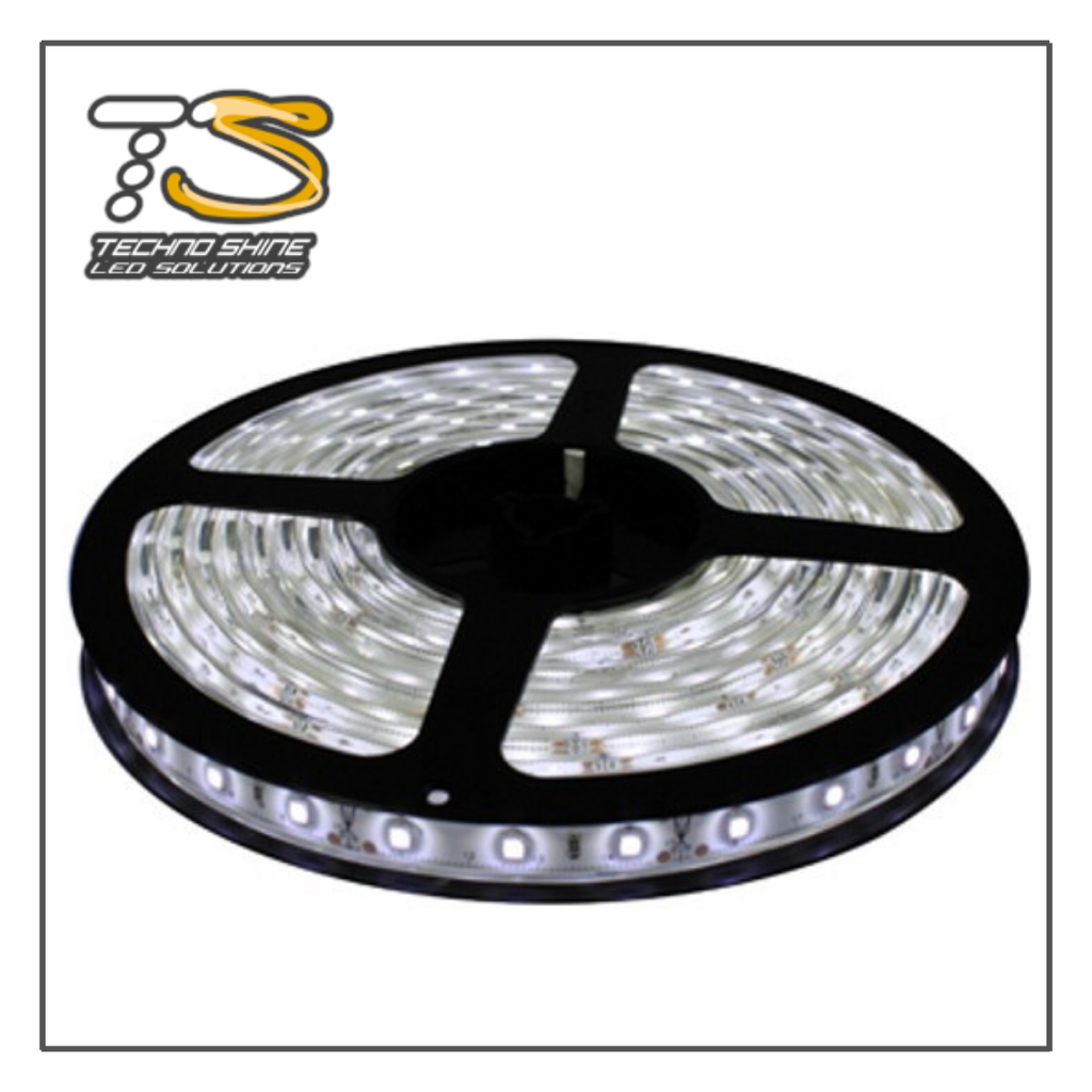 TSH- TIRA LED 60 LM IP33 CW 5050-3 12V