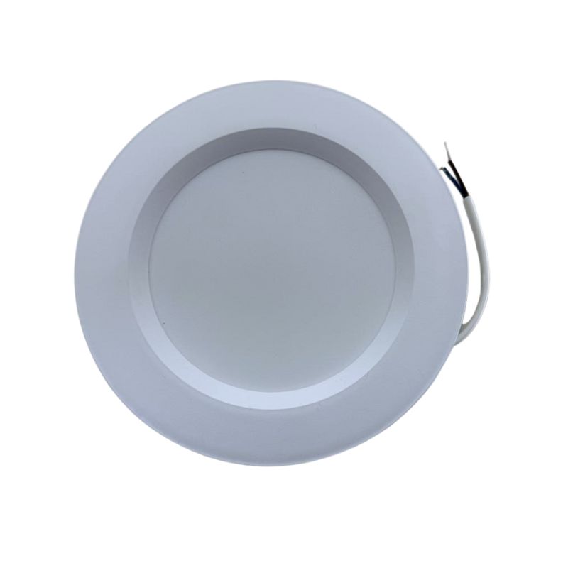 WIN- PANEL LED REDONDO EMPOTRABLE 12W B FRIO