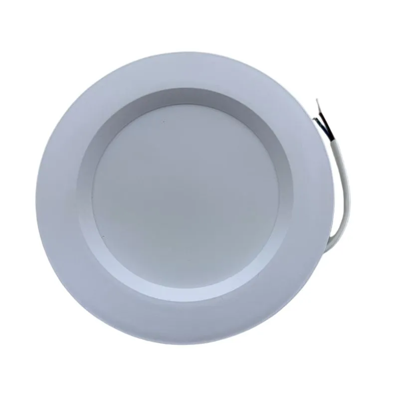 [WDO-003] WIN- PANEL LED REDONDO EMPOTRABLE 12W B FRIO