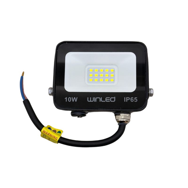 [WRE-008 / ZGJF30004] WIN- REFLECTOR SLIM LED 10W SMD BLANCO FRÍO