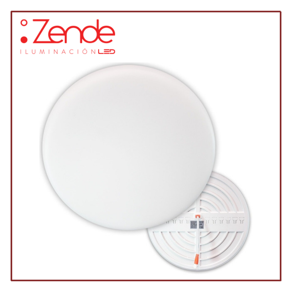 [AG-PNLAD-18W BC] ZEN- PANEL SIN BORDE ADAPTABLE 18W BC ZENDE