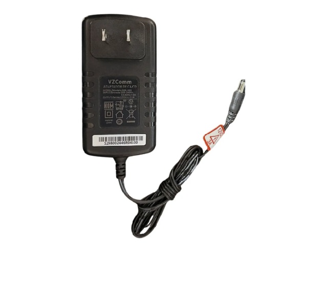 [ELIM12V-3A-V] GEN- ELIMINADOR 12V 3Amp VERTICAL