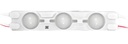 LAL - MÓDULO DE 3 LEDS 2835 12v BCO FRIO