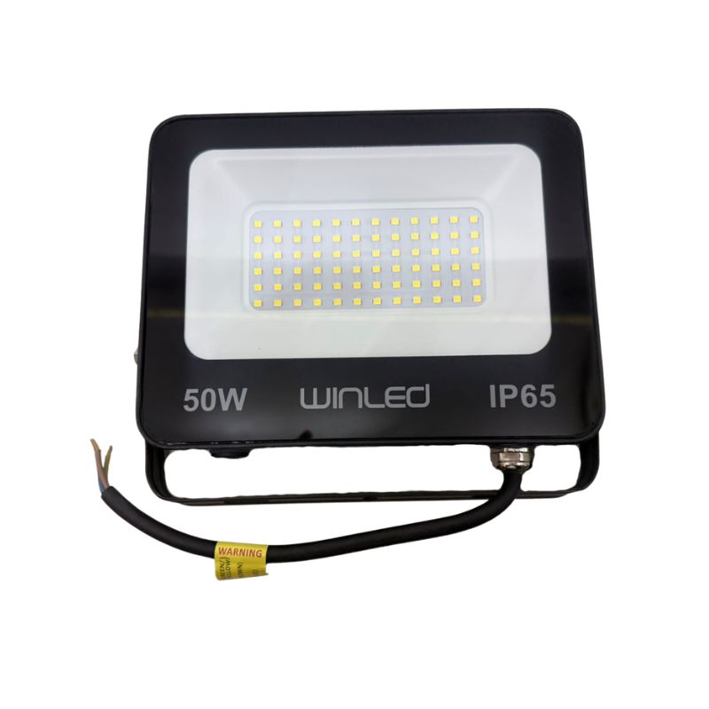 WIN- REFLECTOR SLIM LED 50W SMD BLANCO FRÍO