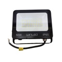 WIN- REFLECTOR SLIM LED 50W SMD BLANCO FRÍO