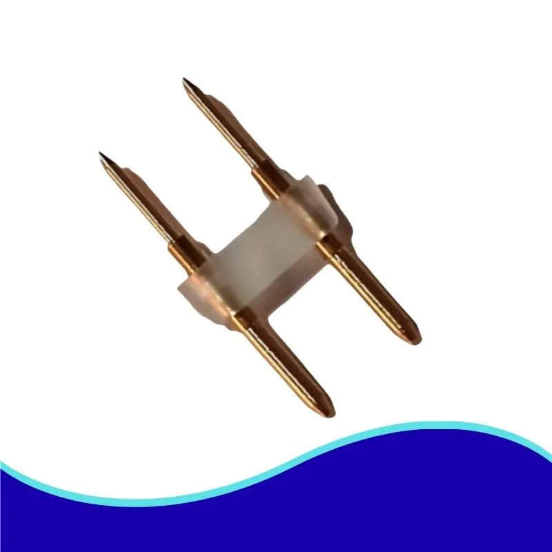 [MFLCON2X6] TSH- CONECTOR 2 PINES 6MM MANGUERA LED 2835