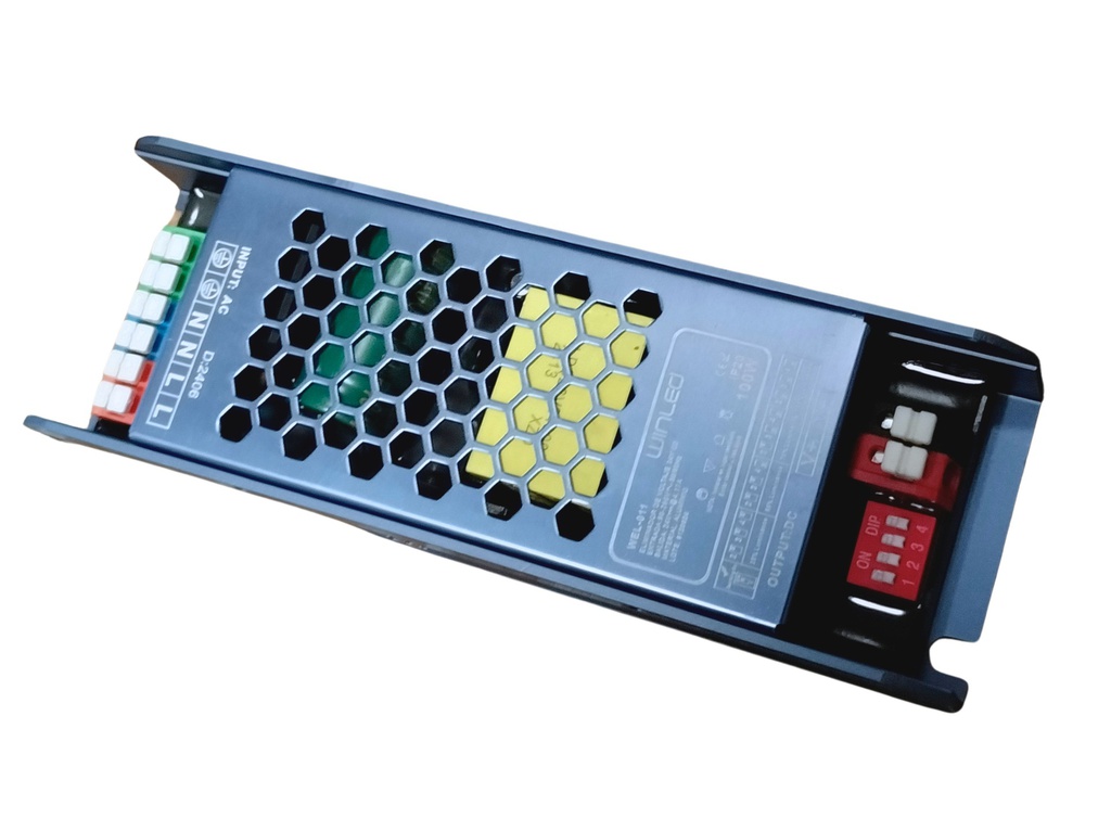 [WEL-011] WIN- FUENTE DE PODER ATENUABLE CD 100W 24V 4A INTERIOR IP20