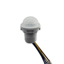 LAL- MINI SENSOR DE MOVIMIENTO TIPO BULBO 110V 40w