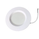 WIN- PANEL LED REDONDO EMPOTRABLE 6W B CALIDO