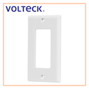 TRU- PLACA 1 VENTANA DE POLICARBONATO, LÍNEA CLASSIC