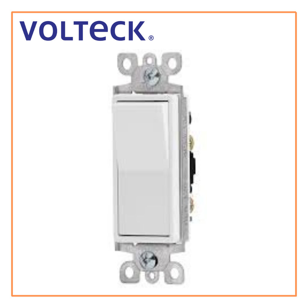 [46005] TRU- APAGADOR SENCILLO LINEA CLASSIC, VOLTECH