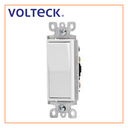 TRU- APAGADOR SENCILLO LINEA CLASSIC, VOLTECH