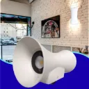 ZEN- ARBOTANTE 10W BLANCO 3000K