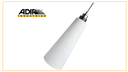 ADI- CANDIL COLGANTE DECORATIVO TIPO CONO