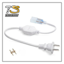 TSH- CABLE DE PODER MANGUERA NEON 8x16 8x18