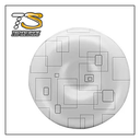 TSH- PANERA 20W FRÍO 85-265V FIGURA RECTANGULO