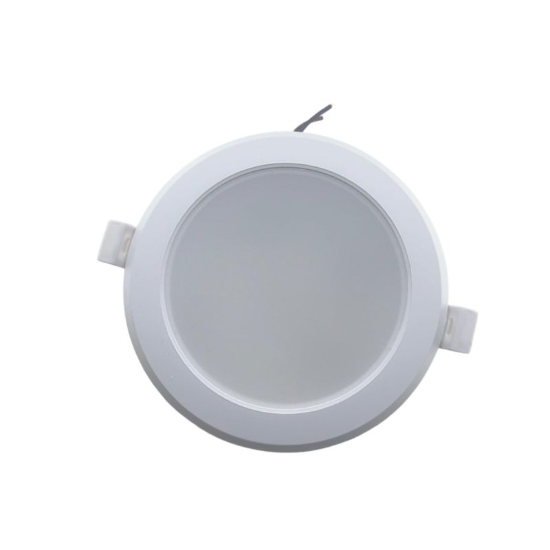 [WDO-006] WIN- PANEL LED REDONDO EMPOTRABLE 12W B CALIDO