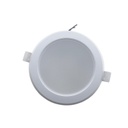 WIN- PANEL LED REDONDO EMPOTRABLE 12W B CALIDO