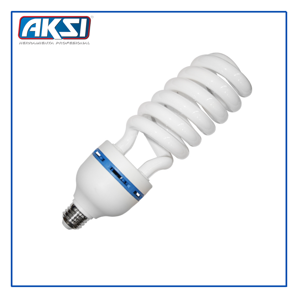 [110691] AKS- FOCO AHORRADOR 65W 10,000 HRS 127V