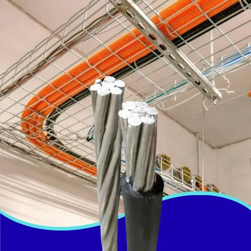 CME- CABLE NEUTRANEL 1+1 1X6+1X6  Cal 6 AAC