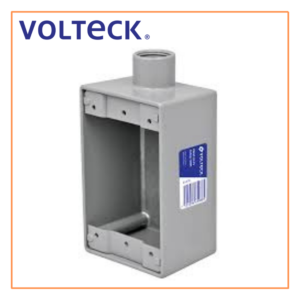 [46985] TRU- CONDULET 1/2" CONEXIÓN TIPO FS, VOLTECH
