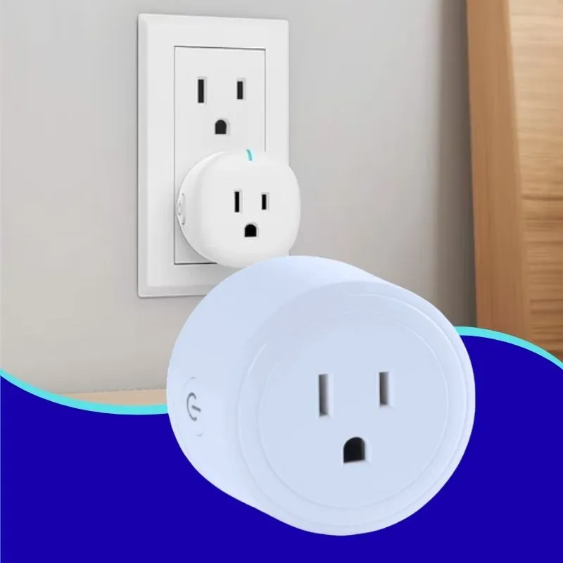 INN- ENCHUFE SMART REDONDO BT WIFI
