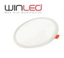 WIN- PANEL LED EMPOTRABLE AJUSTABLE 10W LUZ BLANCA