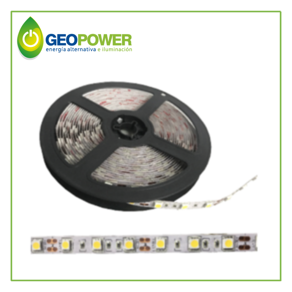 [TLEDC/EXT] GEO- TIRA LED EXTERIOR IP65 2700K CALIDA 12V