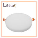 LIT- LÁMPARA EMPOTRABLE AJUSTABLE SIN MARCO 24W LUZ BLANCA