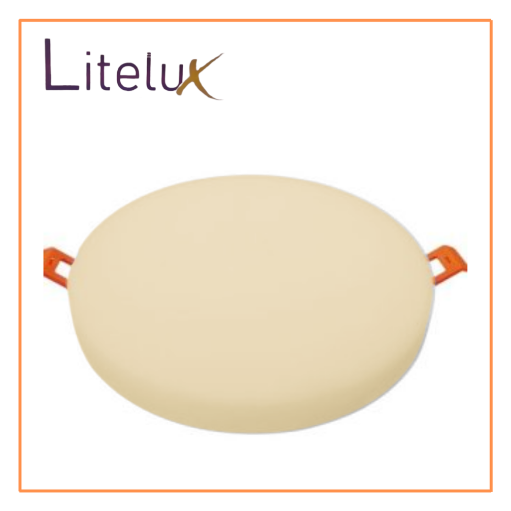 [LLASM24/3000] LIT- LÁMPARA AJUSTABLE SIN MARCO 24W LUZ CÁLIDA