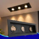 INN- EMPROTABLE SPOT TRIPLE NEGRO