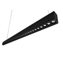 INN- LUMINARIA COLGANTEL OPTICA 40W 1.2M ALUM CALIDO