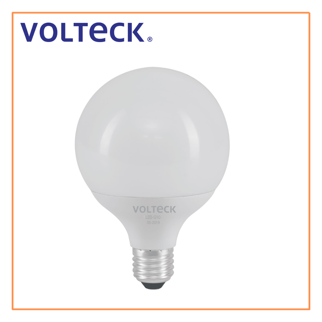 [46195] TRU- LÁMPARA DE LED TIPO GLOBO 8W