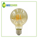 GEO- FOCO VINTAGE TIPO G80 4W GLOBO