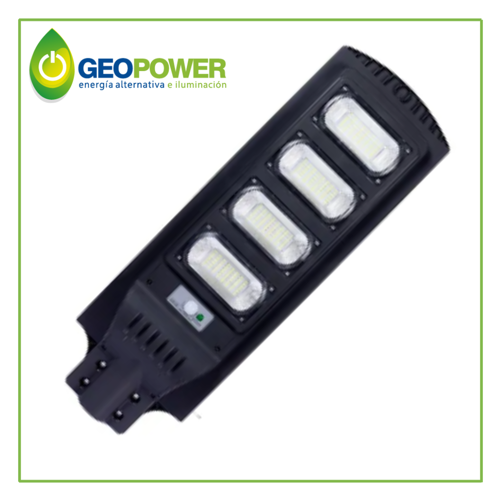 GEO- SUBURBANA SOLAR 120W 3200LM