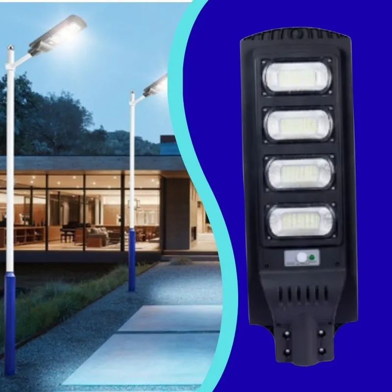 [SUBSOL/120W] GEO- SUBURBANA SOLAR 120W 3200LM