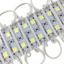 100pz MÓDULOS LED MINI DE LUZ BLANCO FRÍO