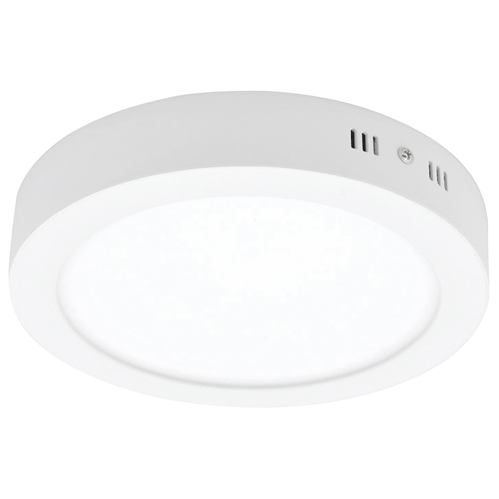 [ADO-014] PANEL LED REDONDO SOBREPONER 18W BC