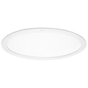 PANEL LED REDONDO SLIM 18W BLANCO CÁLIDO