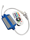ILV - CABLE DE PODER CONTROLADOR C/ CLIP P/MANGUERA 5050 RGB 4 PIN