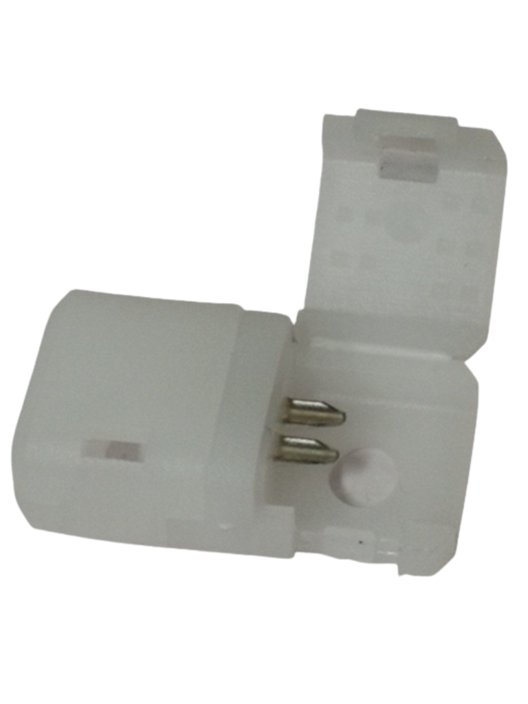 [Cop-2pin-11mm-ILV] ILV - COPLE 2 PIN tipo CLIP P/MANGUERA BROCHE 5050