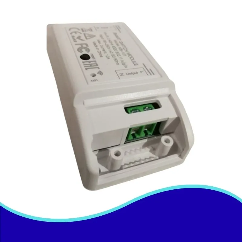 [SWTWIFI] GEN-MINI INTERRUPTOR WIFI SMART ALEXA 20A