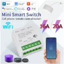 GEN-MINI INTERRUPTOR WIFI SMART ALEXA 20A