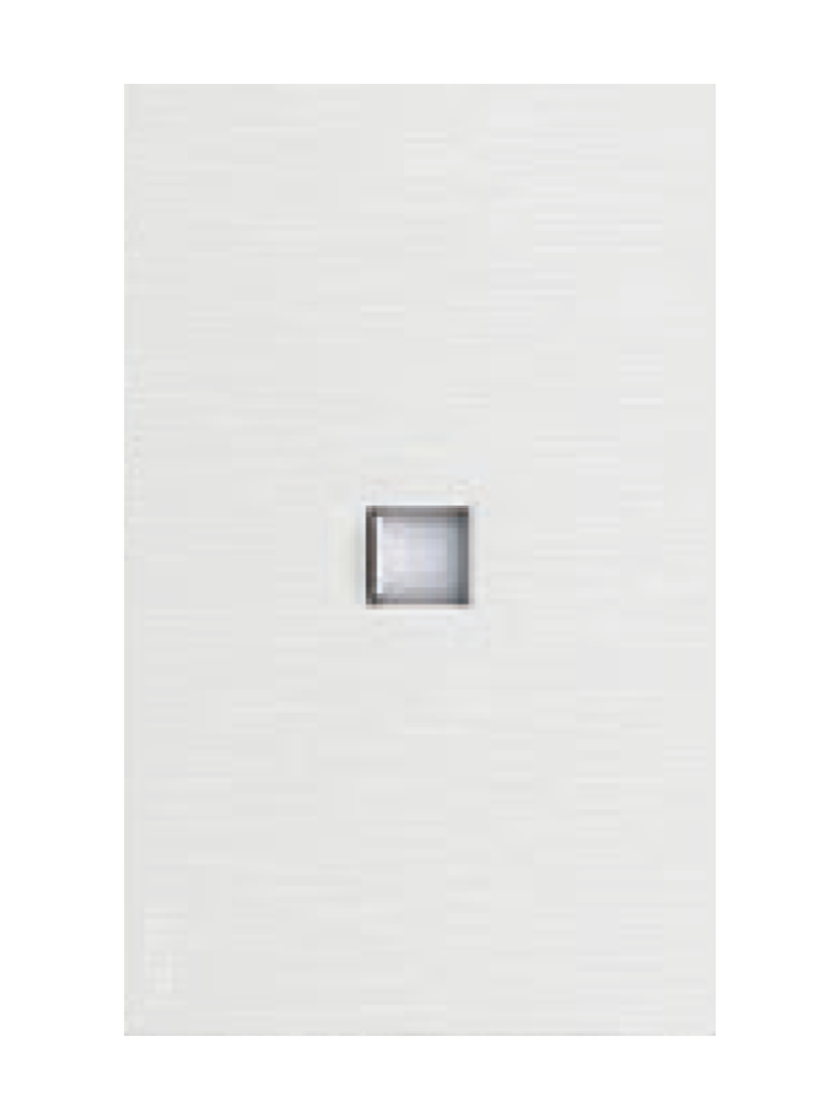 [BF12-B] LCK - PLACA PLANA CON CONEXION A MODEM/ INTERNET FLAT BLANCO