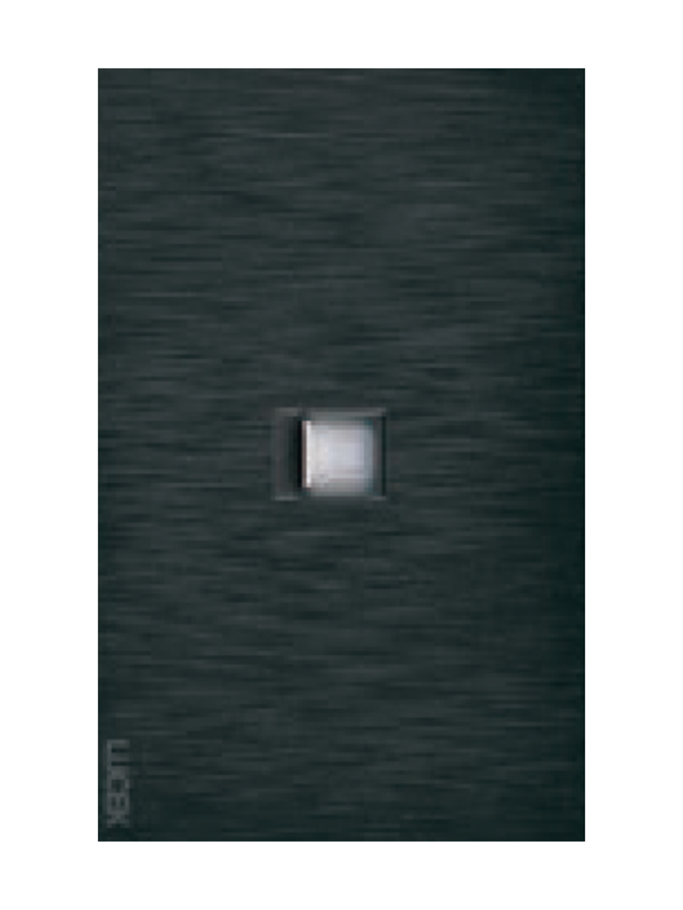 [BF12-N] LCK - PLACA PLANA CON CONEXION A MODEM/ INTERNET FLAT NEGRO