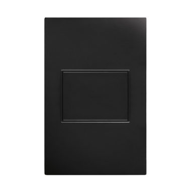 [APL-312] APL-312 PLACA TAPA CIEGA NEGRO