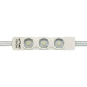 10pz - Módulos Led P/ Exterior Con Lupa 110-135 Vca. Blanco Frio