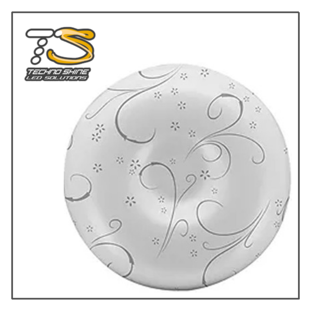 ALIEN - PANERA 15W FRÍO 85-265V FIGURA CONFETI
