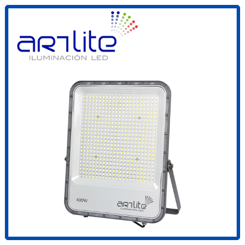 INN- REFLECTOR LED SMD  PROFESIONAL SLIM 400W BF